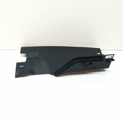 NEW BMW X7 G07 M REAR BUMPER LEFT SUPPORT COVER TRIM 51128091739 ORIGINAL