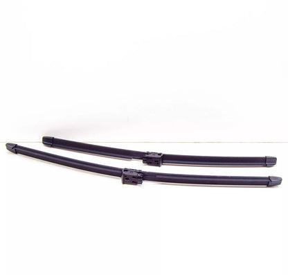 NEW MERCEDES-BENZ S W222 FRONT WINDSHIELD WIPER BLADE SET A2228201145 ORIGINAL
