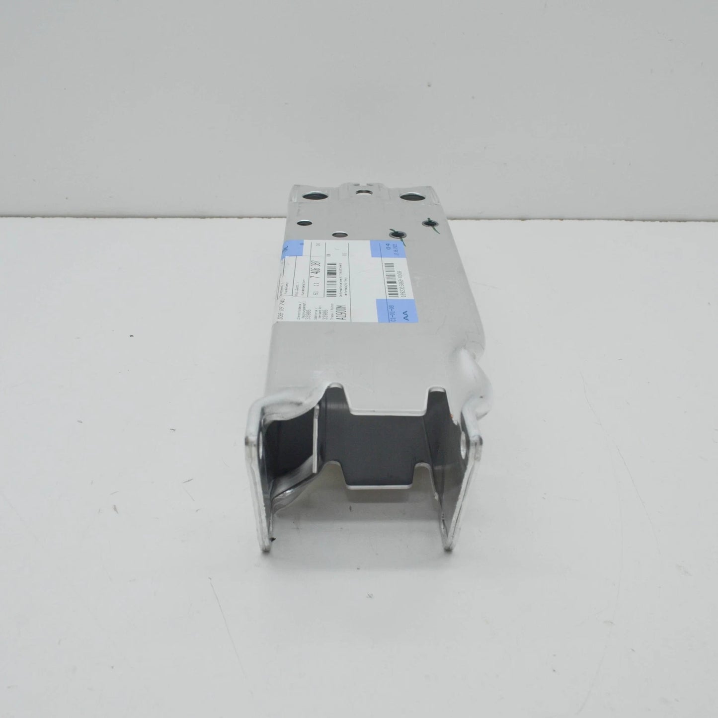 NEW BMW X1 F48 LEFT CRASH BAR ABSORBER 51117406387 7406387 ORIGINAL