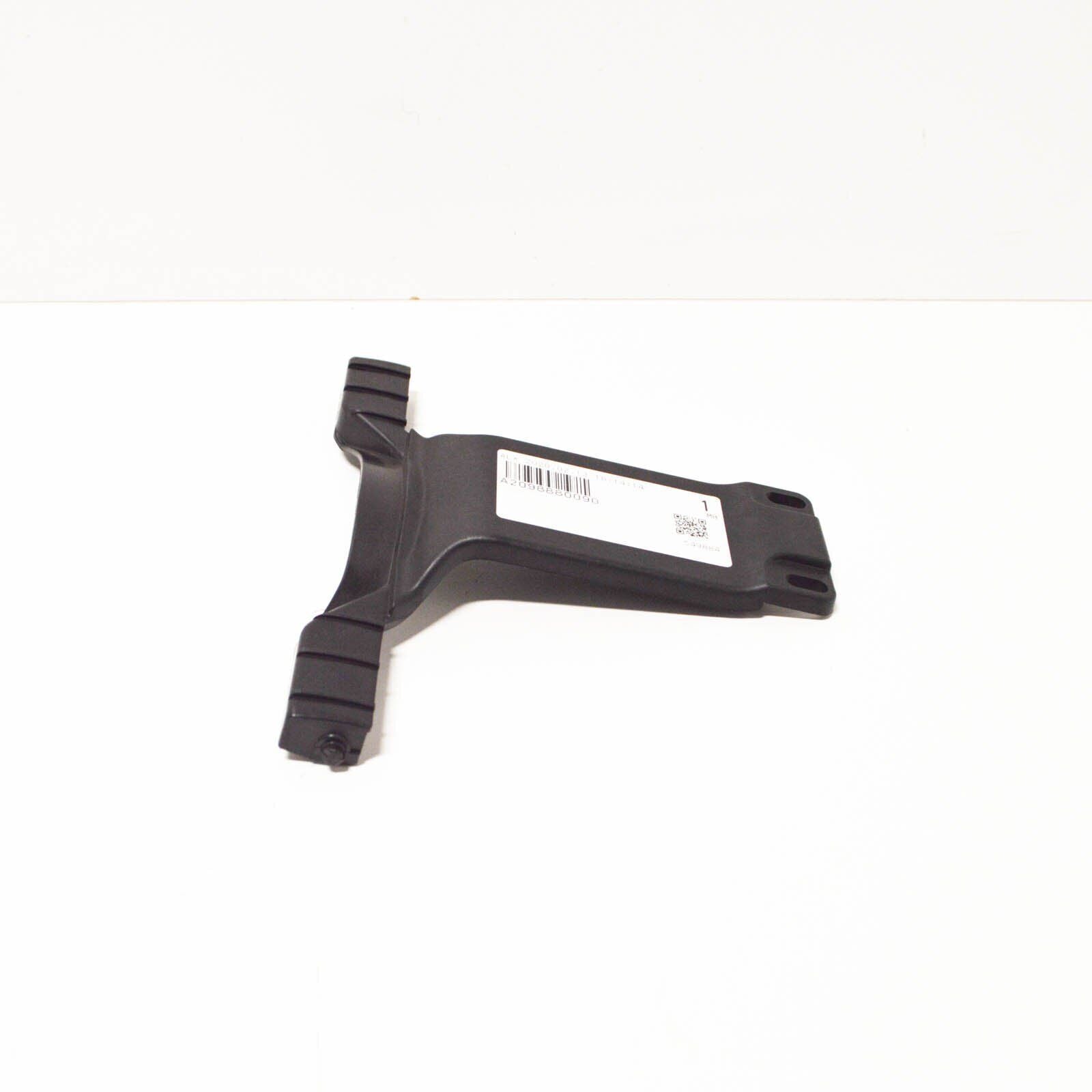 NEW MERCEDES-BENZ CLK C209 RADIATOR GRILLE BRACKET A2098880090 ORIGINAL