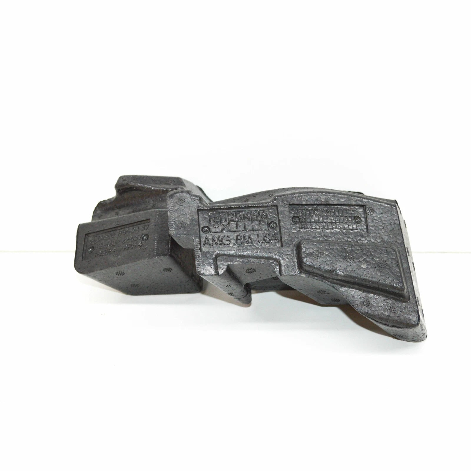 NEW MB C-CLASS W205 FRONT BUMPER RIGHT IMPACT ABSORBER A2058852437 2015