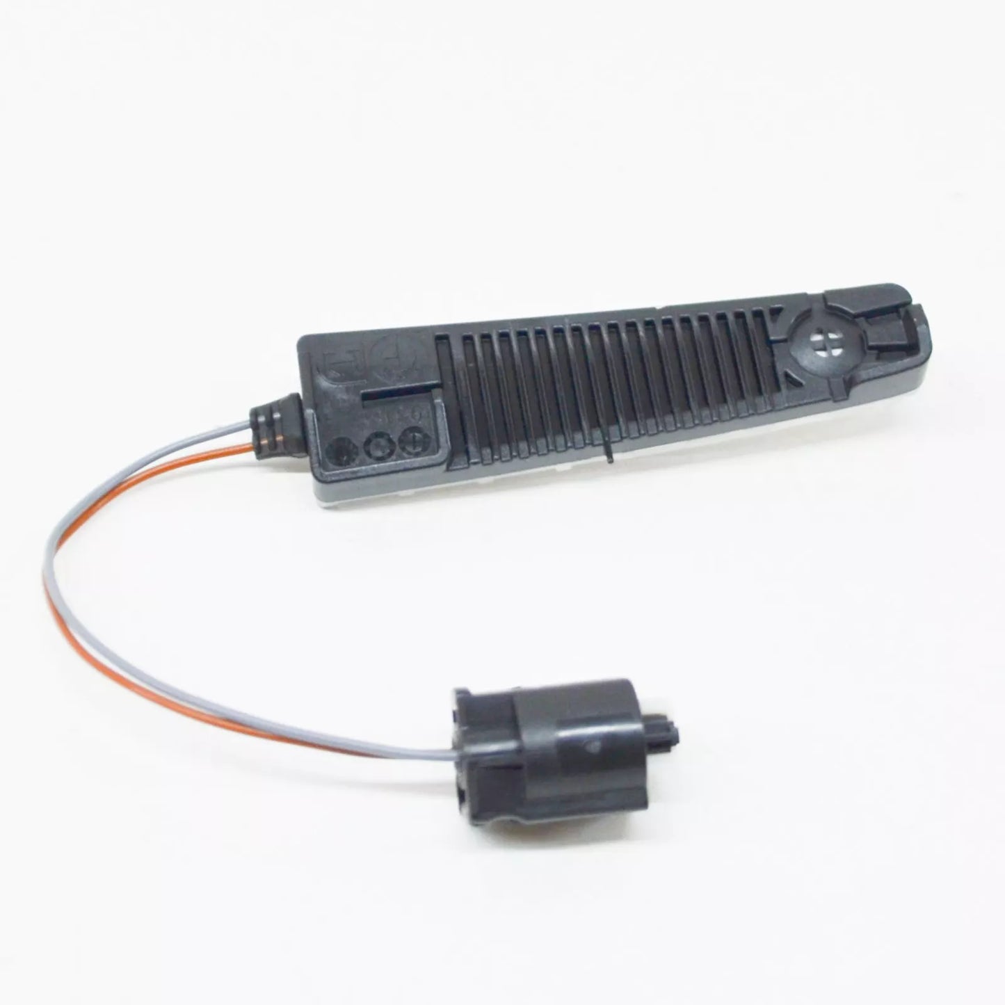 NEW BMW 5 E60 FRONT LEFT SIDE DOOR OUTSIDE MIRROR LAMP 63316913277 ORIGINAL