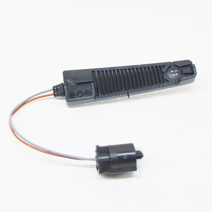 NEW BMW 5 E60 FRONT LEFT SIDE DOOR OUTSIDE MIRROR LAMP 63316913277 ORIGINAL