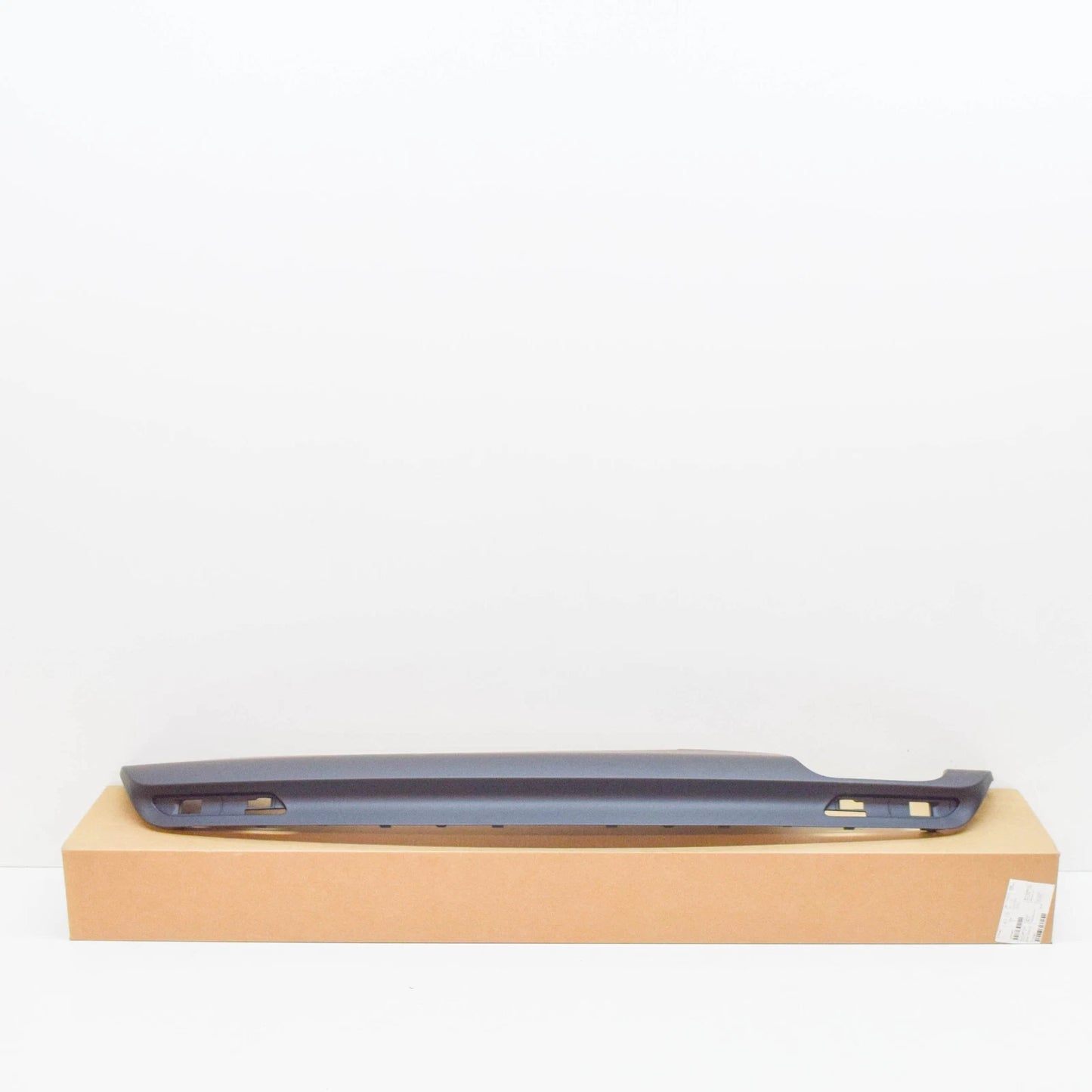 NEW BMW X3 E83 REAR BUMPER M DIFFUSOR 51123417730 3417730 ORIGINAL