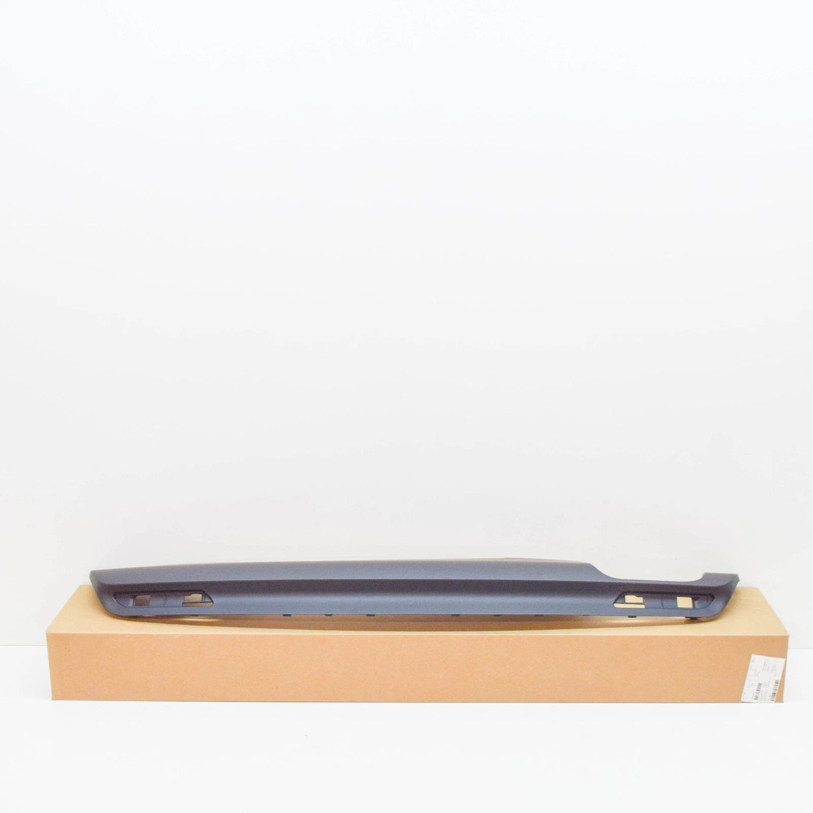 NEW BMW X3 E83 REAR BUMPER M DIFFUSOR 51123417730 3417730 ORIGINAL