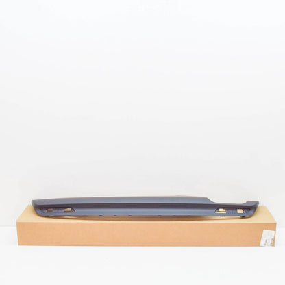 NEW BMW X3 E83 REAR BUMPER M DIFFUSOR 51123417730 3417730 ORIGINAL