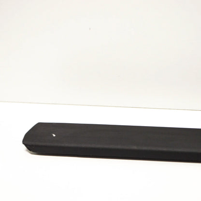 NEW BMW 5 E34 FRONT LEFT DOOR MOULDING 51131934177 ORIGINAL