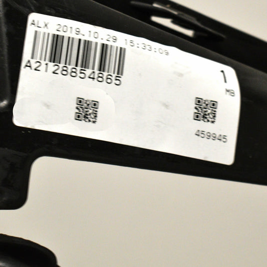 NEW MB E W212 FRONT RIGHT AMG FACELIFT MOUNTING BRACKET A2128854865