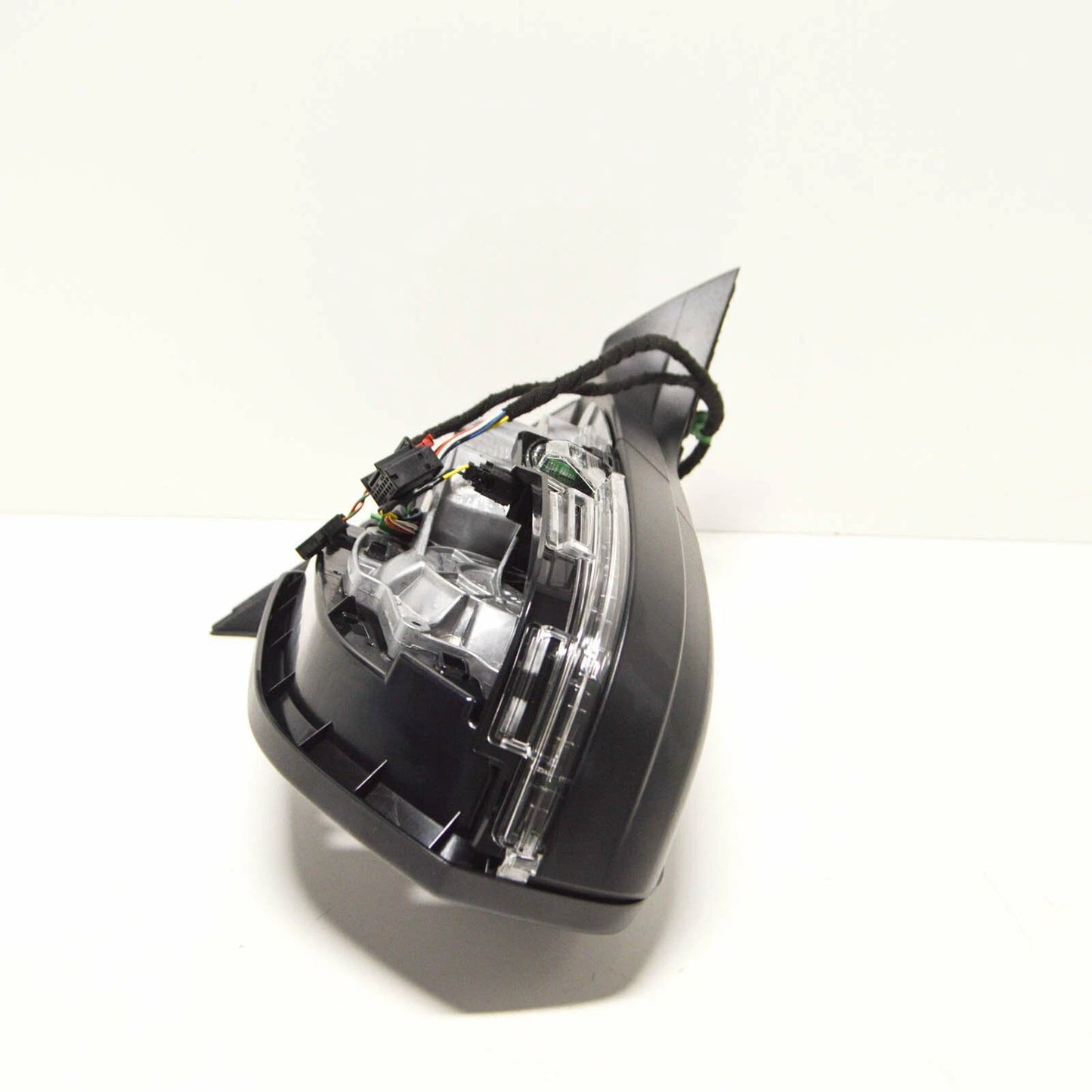 NEW VOLKSWAGEN ATLAS FRONT RIGHT DOOR MIRROR LHD 3CN857508Q9B9 ORIGINAL