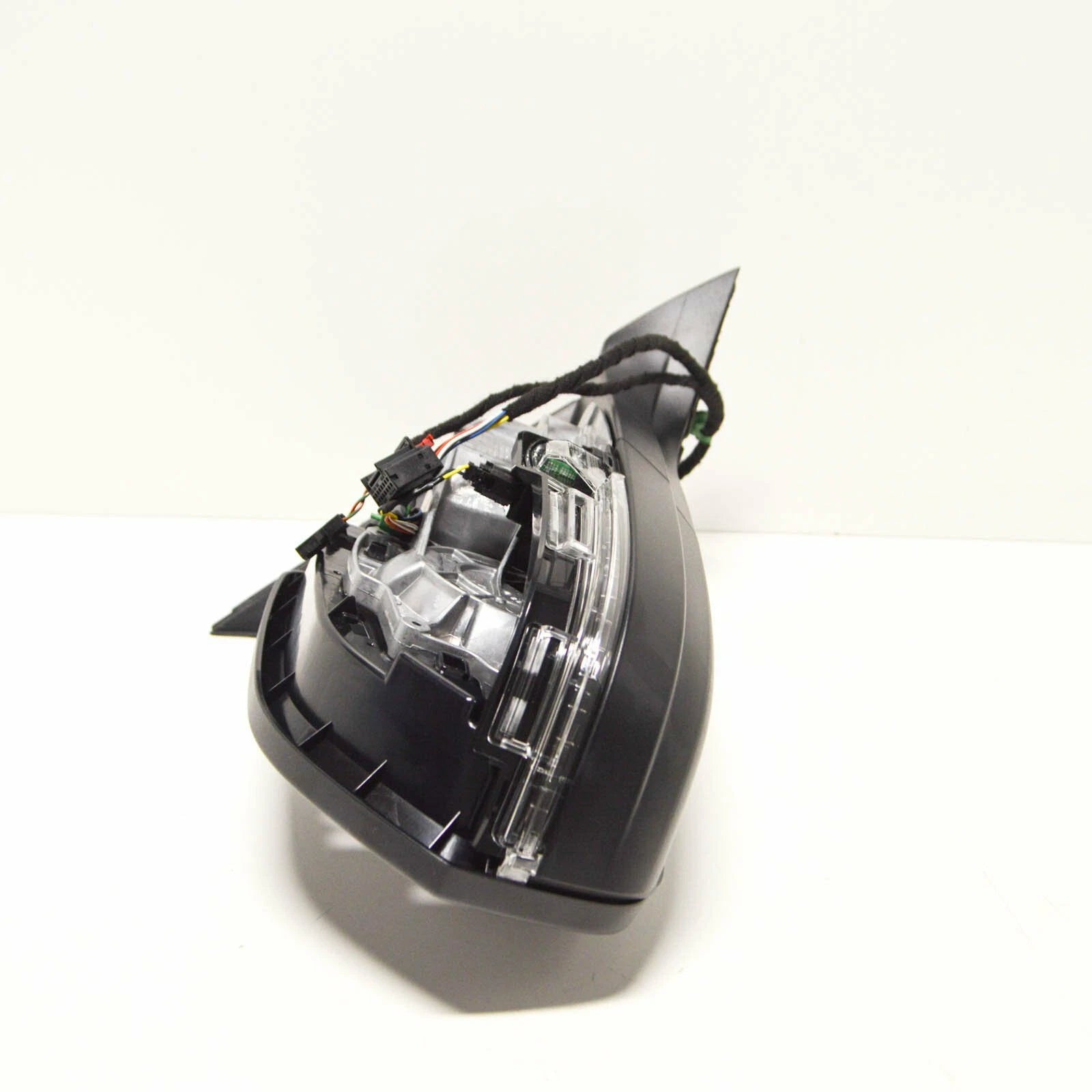 NEW VOLKSWAGEN ATLAS FRONT RIGHT DOOR MIRROR LHD 3CN857508Q9B9 ORIGINAL