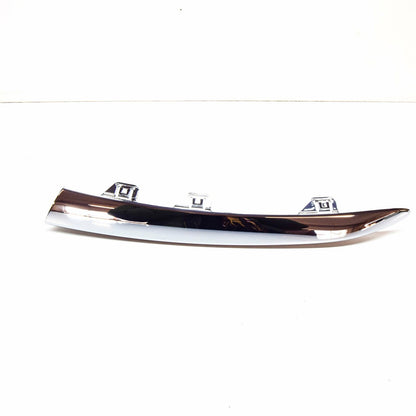 NEW MERCEDES-BENZ GLC X253 FRONT RIGHT BUMPER MOLDING CHROME A2538852104