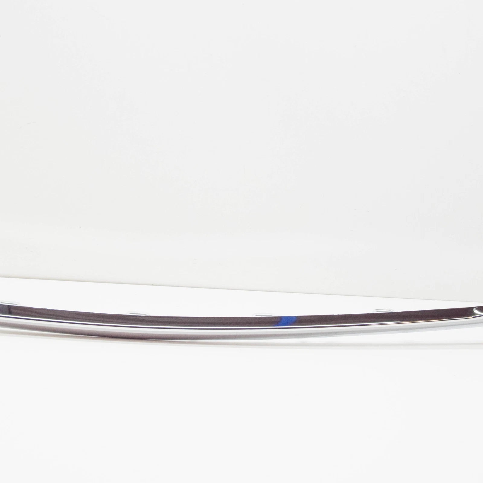 NEW MB E C207 AMG REAR BUMPER CHROME TRIM A2078852521 ORIGINAL