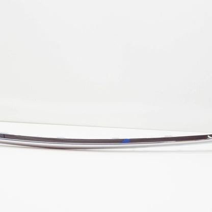 NEW MB E C207 AMG REAR BUMPER CHROME TRIM A2078852521 ORIGINAL