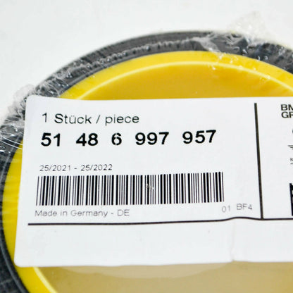 NEW BMW 8 CABRIO G14 APRON SOUND INSULATION L=1439MM 51486997957 ORIGINAL