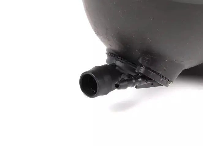 NEW BMW X5 E53 INTAKE BOOT WITH RESONATOR 13717523726 ORIGINAL