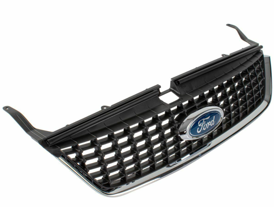new ford mondeo mk4 front radiator grille 1509301 7s71-8200-ah original