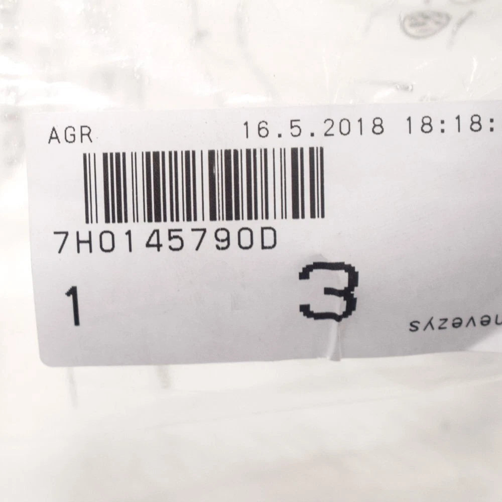 NEW VW TRANSPORTER T5 LEFT SIDE INTERCOOLER PIPE HOSE 1.9 TDI 77KW 7H0145790D