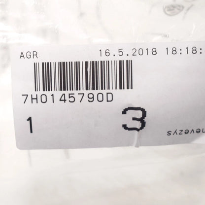 NEW VW TRANSPORTER T5 LEFT SIDE INTERCOOLER PIPE HOSE 1.9 TDI 77KW 7H0145790D