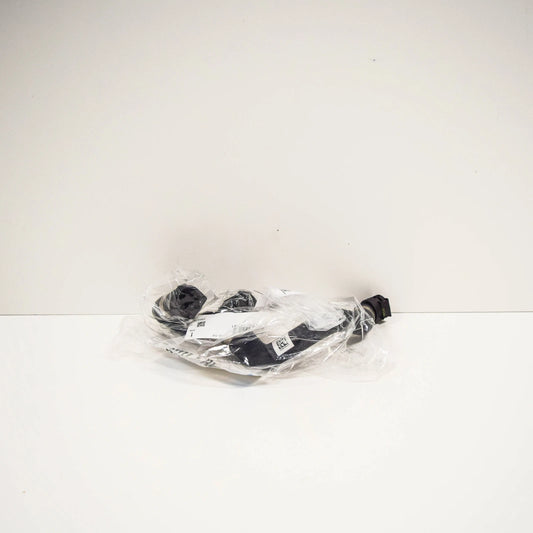 NEW BMW 4 F32 EXPANSION TANK LINE HOSE PIPE 17128616531 ORIGINAL