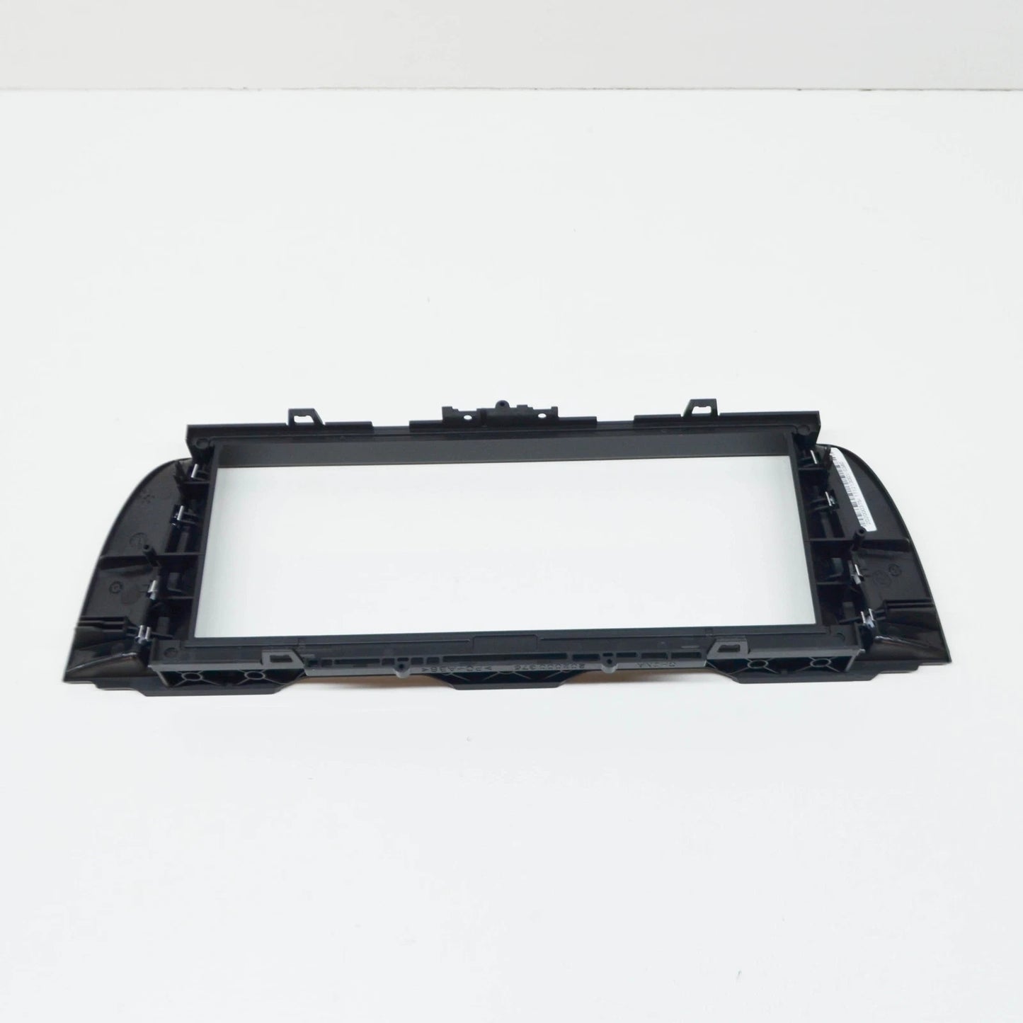NEW BMW 5 F10 CENTRAL INFORMATION DISPLAY FRAME 65509301374 ORIGINAL