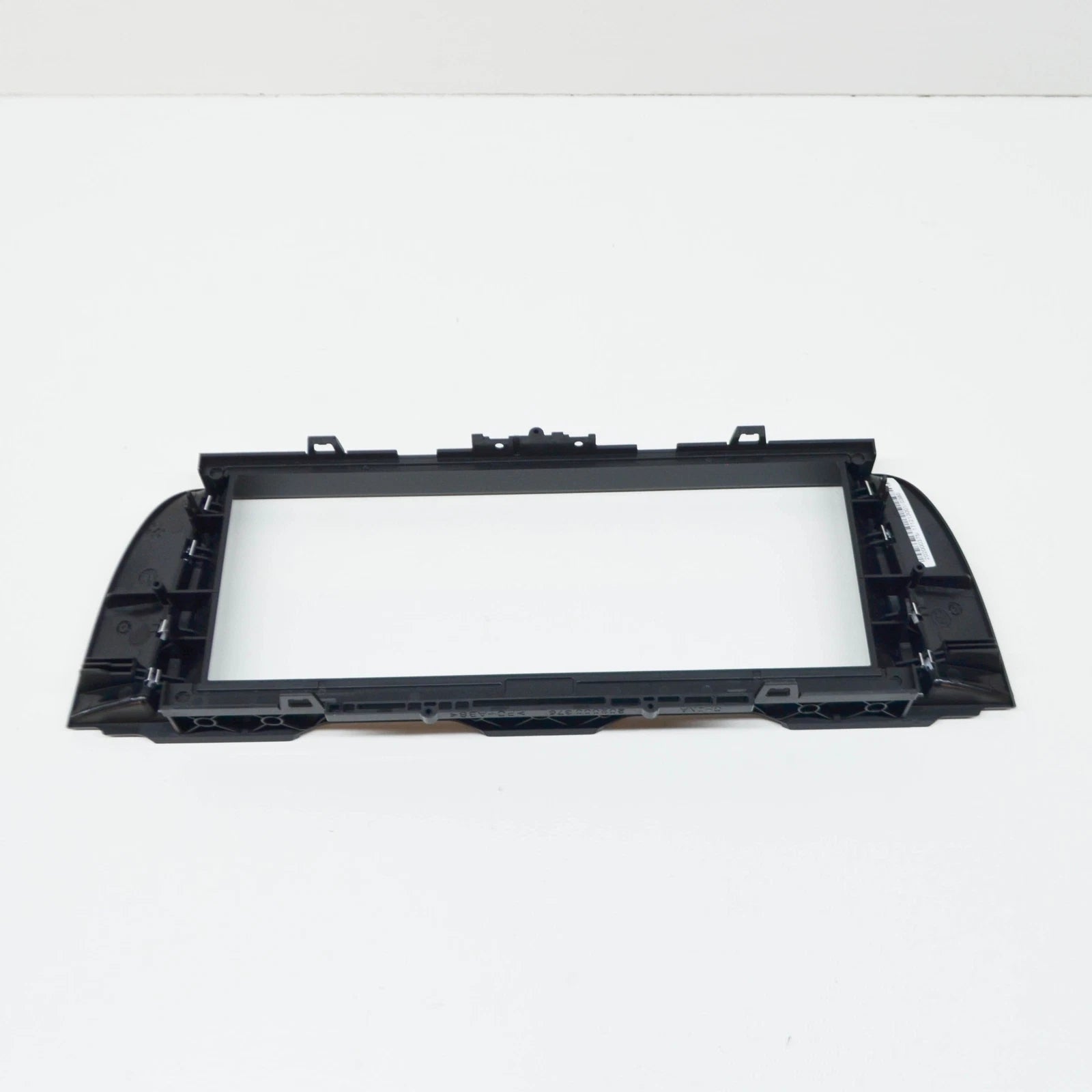NEW BMW 5 F10 CENTRAL INFORMATION DISPLAY FRAME 65509301374 ORIGINAL