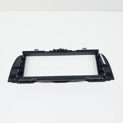 NEW BMW 5 F10 CENTRAL INFORMATION DISPLAY FRAME 65509301374 ORIGINAL