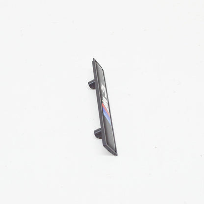 NEW BMW E36 CABRIO COUPE M3 DOOR MOULDING EMBLEM BADGE 2251381 51132251381