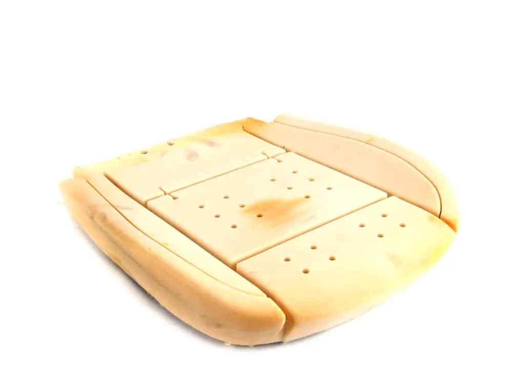 new bmw 3 e46 front seat bottom foam 52108214910 8214910 original