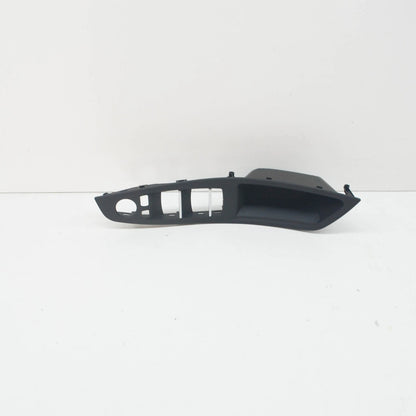 NEW BMW 5 F10 FRONT RIGHT DOOR INTERIOR HANDLE RHD 51417225874 ORIGINAL
