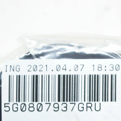 NEW VW GOLF MK7 FRONT LEFT HEADLIGHT WASHER COVER CAP 5G0807937GRU ORIGINAL