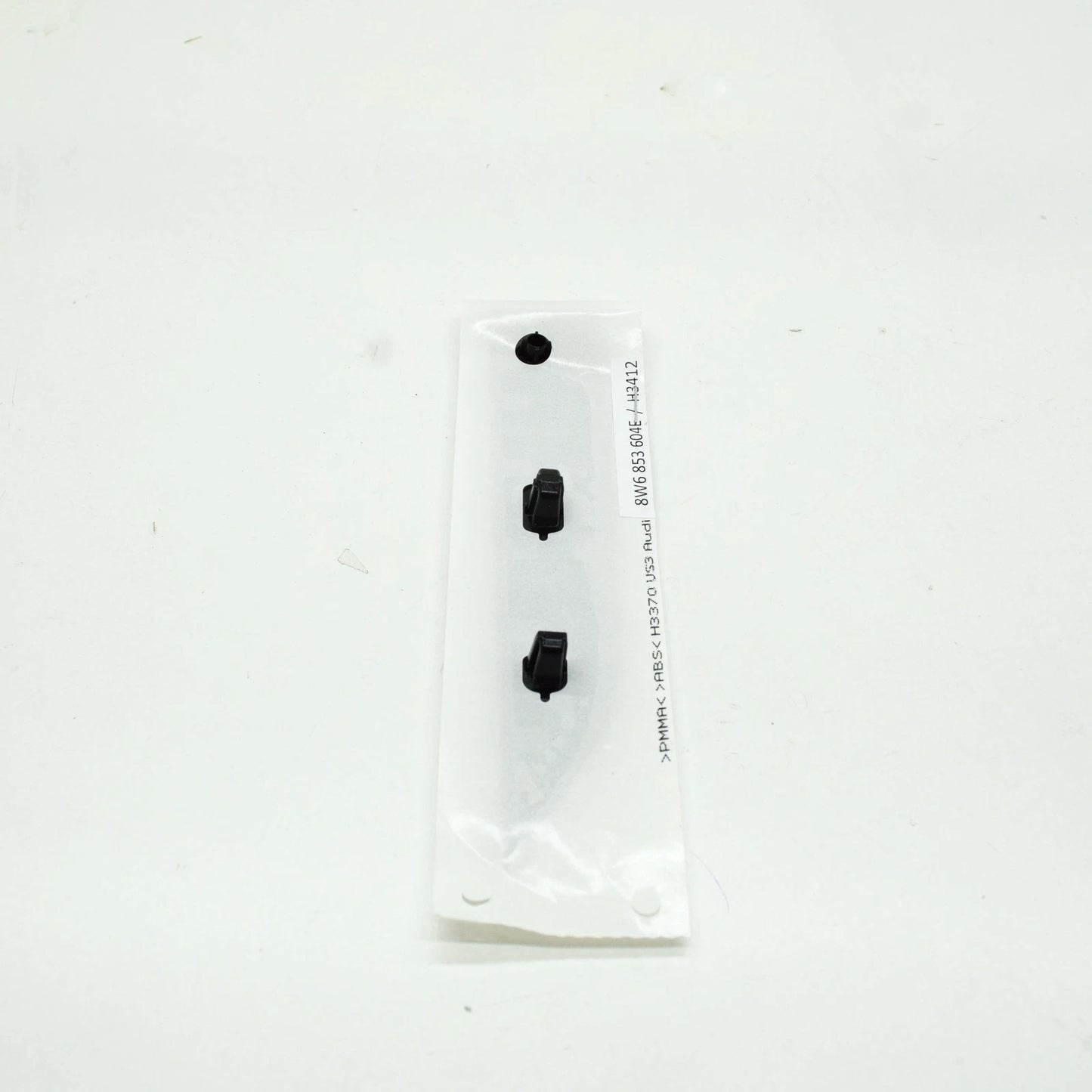 NEW AUDI A5 SPORTBACK F5A FRONT RIGHT DOOR BADGE 8W6853604ET94