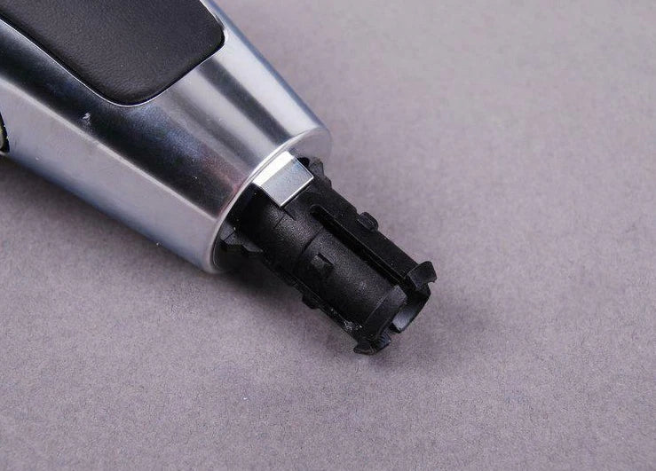 NEW AUDI A3 8P AUTOMATIC TRANSMISSION GEARSTICK GRIP LHD 8P1713141CSKH ORIGINAL