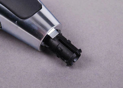 NEW AUDI A3 8P AUTOMATIC TRANSMISSION GEARSTICK GRIP LHD 8P1713141CSKH ORIGINAL