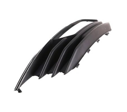 NEW AUDI A3 8V FRONT RIGHT AIR GUIDE GRILLE 8V5807682A9B9 ORIGINAL