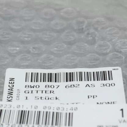 NEW AUDI A5 SPORTBACK F5 FRONT RIGHT AIR GUIDE GRILLE 8W0807682AS3Q0 ORIGINAL