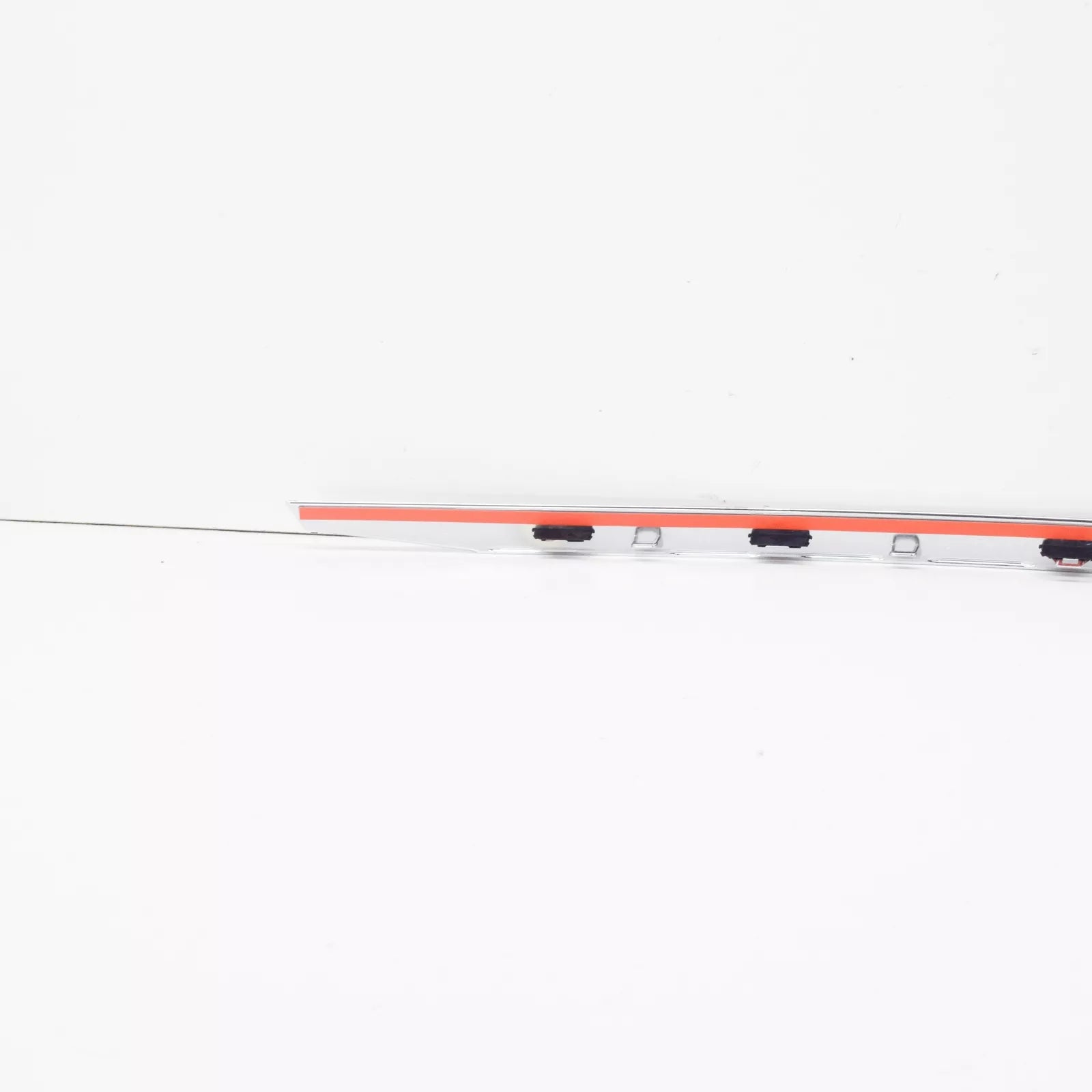 NEW MERCEDES-BENZ E S212 REAR LID HANDLE GARNISH MOULDING A2127430182