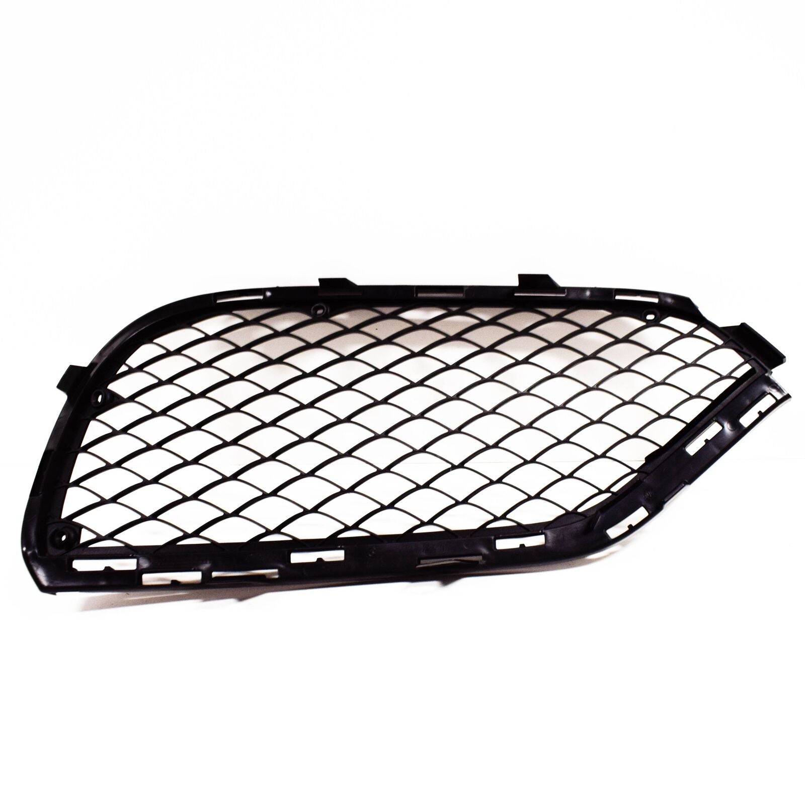 NEW MERCEDES-BENZ E-CLASS W212 FRONT LEFT GRILLE A2128850724 ORIGINAL