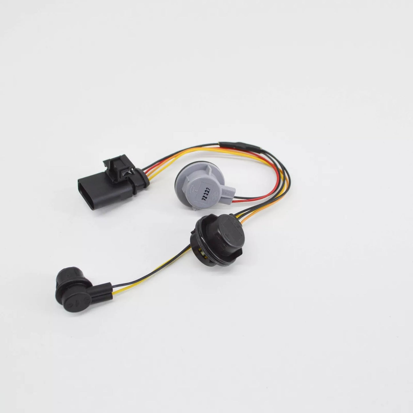 NEW AUDI A5 8T3 REAR OUTER LAMP BULB CARRIER WITH CABLES 8T0945221 ORIGINAL