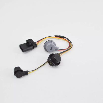 NEW AUDI A5 8T3 REAR OUTER LAMP BULB CARRIER WITH CABLES 8T0945221 ORIGINAL