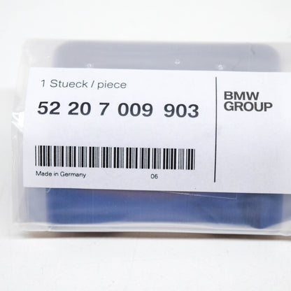 new bmw 3 e46 isofix cover rear seat 52207009903 2005 original