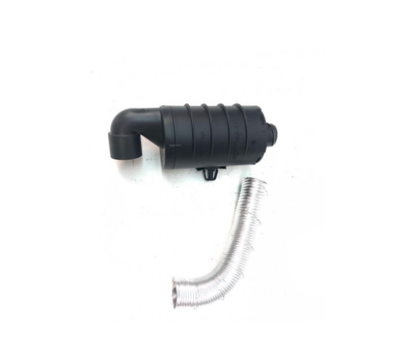 new audi q2 ga air intake silencer 5q0898144 original