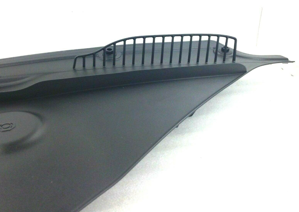 new bmw 2 f22 front left windshield cowl panel cover 7405637 51717405637