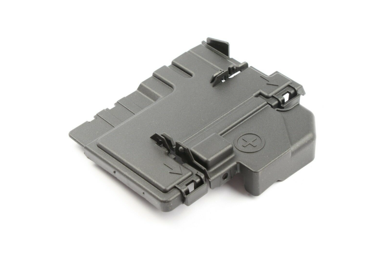 new vw ameo battery protective cover 6r0915429a original