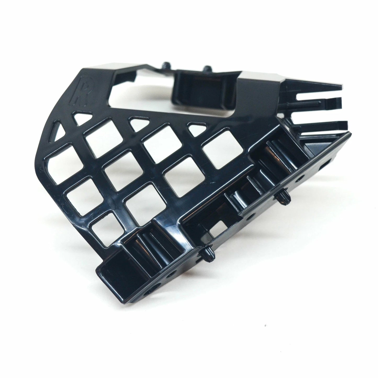 NEW BMW 7 G11 G12 FRONT RIGHT UPPER BUMPER GUIDE BRACKET 51117475192 ORIGINAL