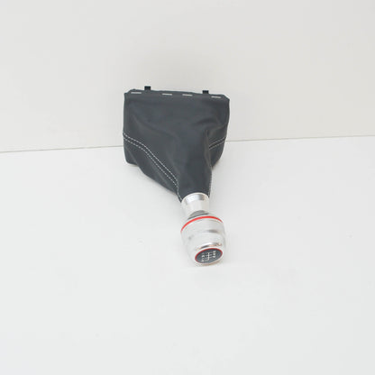 new audi a3 8v1 manual 6 gear shift knob 8v0863278gxba original