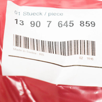 NEW BMW 2 F22 TANK VENTILATION LINE PIPE W PRESSURE SENSOR 13907645859 ORIGINAL