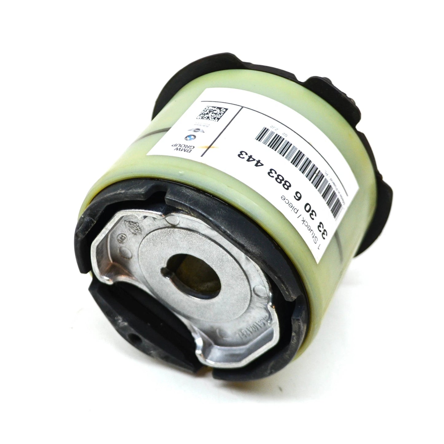 NEW BMW X5 G05 REAR AXLE FRONT HYDROBEARING 33306883443 6883443 ORIGINAL