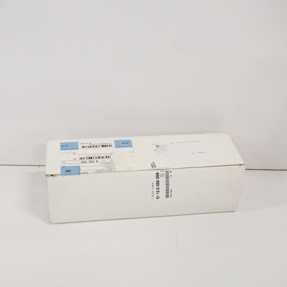 new bmw 3 f80 m front left fender moulding 51138056059 8056059 2012 original