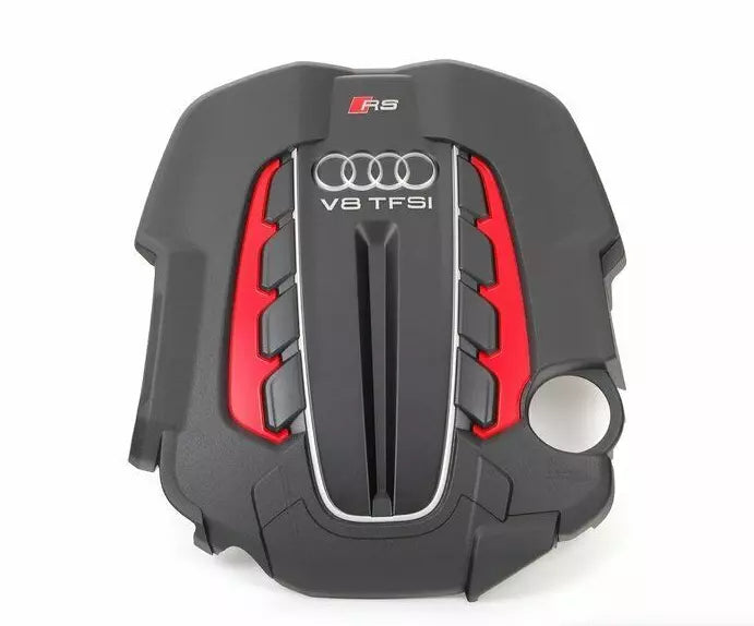 NEW AUDI RS7 4G8 ENGINE COVER 079103925BB ORIGINAL