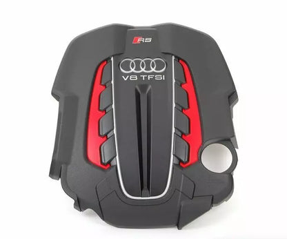 NEW AUDI RS7 4G8 ENGINE COVER 079103925BB ORIGINAL